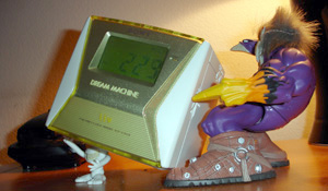 The Maxx vs. AlarmClock