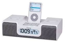 iHome IH5 Clock Radio