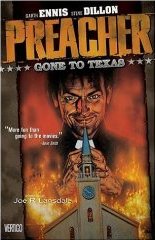 Preacher Vol 1: Gone To Texas