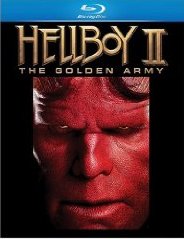 Hellboy and the Golden Arches