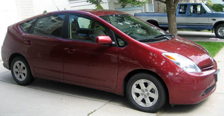 2005 Toyota Prius