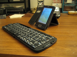 PDA + KB + Stand